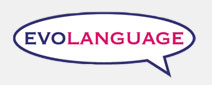 Logo: Evolanguage language school - language courses in Hamburg